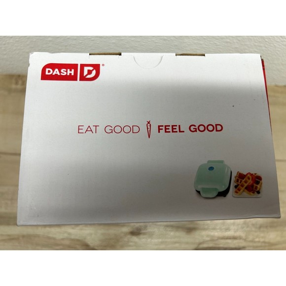 Dash Waffle Stick Fast Portable Breakfast Maker 4.5" Non-Stick Cooking Surface - Picture 2 of 10